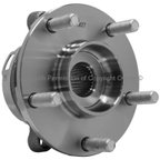 MPA Electrical WH930927 Wheel Bearing and Hub Assembly - Front - view 2