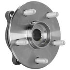 MPA Electrical WH931107 Wheel Bearing and Hub Assembly - Front - view 2