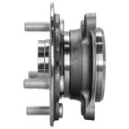 MPA Electrical WH931107 Wheel Bearing and Hub Assembly - Front - view 4