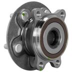MPA Electrical WH931107 Wheel Bearing and Hub Assembly - Front - view 5