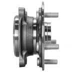 MPA Electrical WH931107 Wheel Bearing and Hub Assembly - Front - view 6