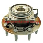 MPA Electrical WH950002 Wheel Bearing and Hub Assembly - Front - view 2