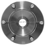 MPA Electrical WH950004 Wheel Bearing and Hub Assembly - Front - view 1