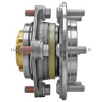 MPA Electrical WH950004 Wheel Bearing and Hub Assembly - Front - view 3