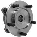 MPA Electrical WH950006 Wheel Bearing and Hub Assembly - Front - view 2