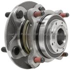 MPA Electrical WH950006 Wheel Bearing and Hub Assembly - Front - view 4