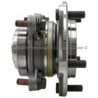 MPA Electrical WH950006 Wheel Bearing and Hub Assembly - Front - view 3