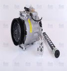 Nissens 101070 A/C Compressor Kit - view 2