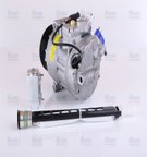 Nissens 101070 A/C Compressor Kit - view 1