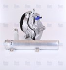 Nissens 101093 A/C Compressor Kit - view 1