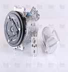 Nissens 101098 A/C Compressor Kit - view 2