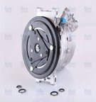 Nissens 101098 A/C Compressor Kit - view 4