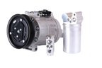 Nissens 101125 A/C Compressor Kit - view 2