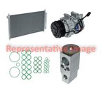 Nissens 101125 A/C Compressor Kit - view 6