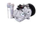 Nissens 101125 A/C Compressor Kit - view 3