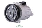 Nissens 101125 A/C Compressor Kit - view 4