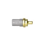 Nissens 207082 Engine Coolant Temperature Sensor - Rear - view 1