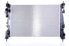 Nissens 60064 Radiator - Front - view 3