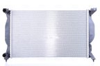 Nissens 60304A Radiator - view 1