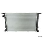 Nissens 60317 Radiator - view 1
