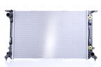 Nissens 60318 Radiator - view 1
