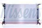 Nissens 60321 Radiator - view 5