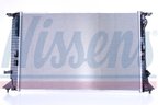 Nissens 60321 Radiator - view 1