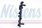Nissens 60321 Radiator - view 2