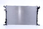 Nissens 60326 Radiator - view 1