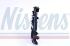 Nissens 60326 Radiator - view 4