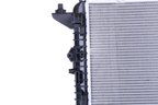 Nissens 60327 Radiator - view 3