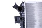Nissens 60327 Radiator - view 4