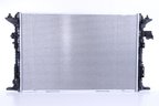 Nissens 60327 Radiator - view 1