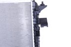 Nissens 60327 Radiator - view 5