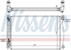 Nissens 60328 Radiator - view 6