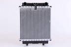 Nissens 60339 Radiator - view 1