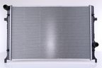 Nissens 60352 Radiator - view 1