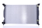 Nissens 60353 Radiator - view 1