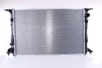 Nissens 60359 Radiator - view 1