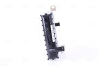 Nissens 60362 Radiator - Right - view 3