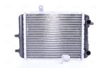 Nissens 60363 Radiator - Left - view 1