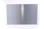 Nissens 60428 Radiator - view 1