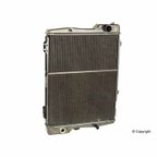 Nissens 60442 Radiator - view 1