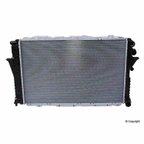 Nissens 60457 Radiator - view 1