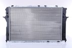 Nissens 60459 Radiator - view 1