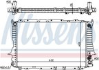 Nissens 60476 Radiator - view 5