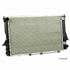 Nissens 60480 Radiator - view 1