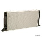 Nissens 60487 Radiator - view 1