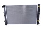 Nissens 60493A Radiator - view 2