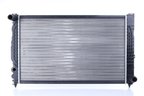 Nissens 60496 Radiator - view 2